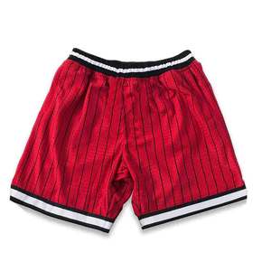 Pantalones Cortos de Lona de Color Sólido Personalizados, con Cordón, Bolsillos, Cintura Elástica, Tallas Grandes, Ropa de Equipo para Adultos, Transpirables, de Secado Rápido, 100% Algodón - Product Image 2