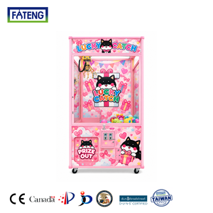 Máquina de garras gigante OEM ODM |   GKB-12 |   Fabricado en Taiwán, Fabricante OEM - Product Image 1