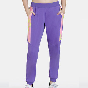 Pantalones de Mujer Resistentes al Viento, Hechos de Algodón/Poliéster, con Logotipo Personalizado, Tallas Grandes, Estilo Único - Product Image 1