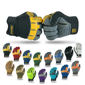 Guantes de Fútbol Americano para Receptor, OEM ODM, Completamente Acolchados, Antideslizantes, con Logotipo Personalizado, Transpirables, para Entrenamiento Deportivo - Product Image 1