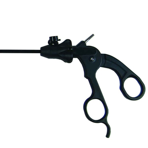 Pinza Laparoscópica de 5 mm y 31 cm, Instrumento Quirúrgico Endoscópico Mínimamente Invasivo, Herramienta de Acero Inoxidable - Product Image 2