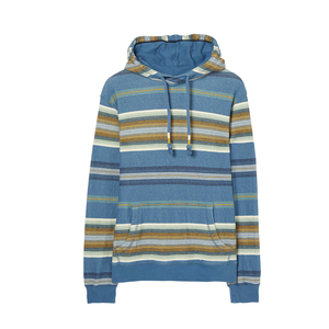 Sudadera con Capucha Reversible de Manga Larga para Hombre, Mezcla de Algodón, Bordado Personalizado, Protección Solar, Absorción de Humedad, Capucha Ajustable, Orificio para el Pulgar - Product Image 5