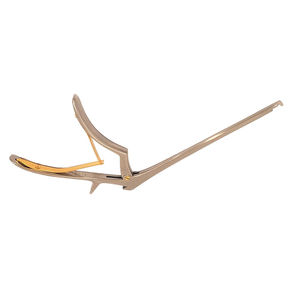 Instrumentos Kerrison: Punzones Óseos y Rongeurs de Acero Inoxidable, Herramienta Ortopédica Manual - Product Image 5