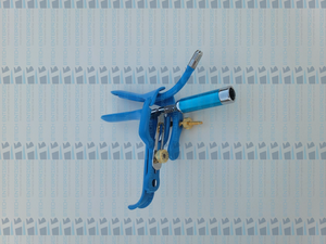 Espéculo vaginal de tamaño mediano con fuente de luz para obstetricia y ginecología, de acero inoxidable - Product Image 6