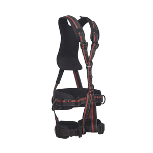 Arnés de rescate y seguridad con 2 ajustes y 4 puntos de anclaje para aplicaciones aeroespaciales - Product Image 3