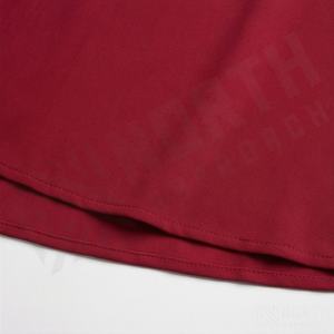 Caftán Islámico para Mujer, Abaya con Logotipo Personalizado, Tallas Grandes, Color Personalizado, Cómodo, Alta Calidad, Venta al Por Mayor, Ropa Modesta - Product Image 6