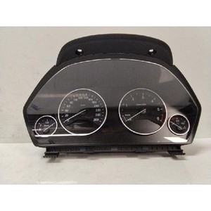 ชุดหน้าปัดเรือนไมล์รถยนต์ซีรีส์ 3 พร้อมรองรับ HUD ของแท้เบอร์ 9232895 มือสอง - Product Image 1