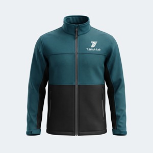 Chaqueta Softshell para Hombre, Estilo Urbano, Ligera, de Color Liso, de Alta Calidad, Transpirable, de Secado Rápido, Nueva Llegada - Product Image 1