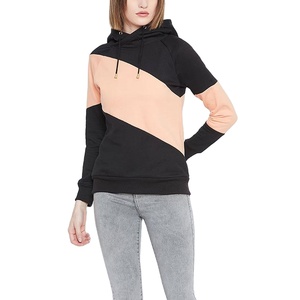 Women Lined Hoodie Comfortable Soft Fabric Stylish Casual Wear Warm Autumn Front Pullover Trendy Fashion Sweatshirt 100% Cotton - Product Image 1