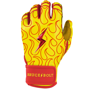 Tyrex Industry Baseball Batting <b>Gloves</b> Leather Right/Left Hand Customized Color New Design Optimal Comfort Performance for - Product Image 4