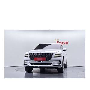 Genesis GV80 2.5T 2024, Gasolina, 2WD, con Caja de Cambios Automática, Asientos de Cuero, Cámara Trasera - 39,209 km - Product Image 3