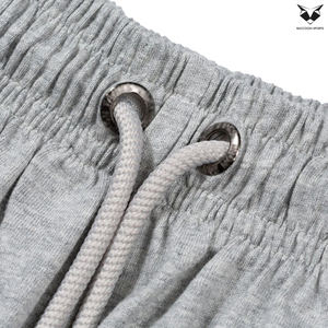 Gray Color OEM Service Comfortable Soft Touch Material Unique Design Lightweight Durable Re Use Able <b>Men</b> Gym Workout <b>Shorts</b> - Product Image 6