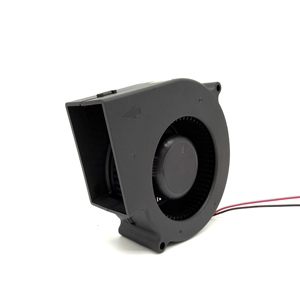 พัดลมโบลเวอร์ DC 24V 97x97x33 ความเร็วสูง 5300RPM - Product Image 2