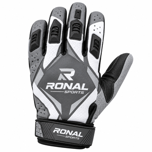 Men's Summer Stunners <b>BMX</b> Racing <b>Gloves</b> Quality Genuine Leather for Full Hand Protection Breathable Function in best sale - Product Image 1