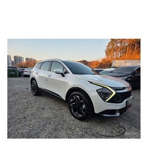 ปี 2023 สำหรับรถยนต์ Kia Sportage LPG 2.0 2WD เกียร์อัตโนมัติ เบาะหนัง มาตรฐานไอเสียยูโร 5 กล้องมองหลัง-54,919 กม. - Product Image 2