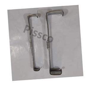 Rétracteur chirurgical Richardson Eastmann PISSCO, outil chirurgical, rétracteur Eastmann Richardson, 2 pièces - Product Image 6