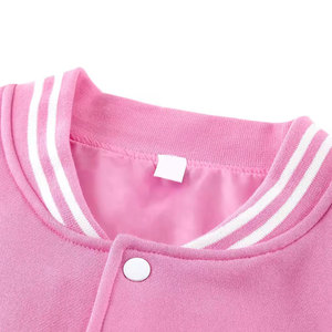 Nouvelle Veste Décontractée Tendance en Toile à Col Montant Style Letterman 2026 – Qualité Supérieure, Écologique, Idéale pour l'Hiver à Prix Abordable - Product Image 6