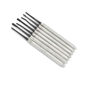Elevator Ligament Set of 7 Pcs Professional Dental PDL Elevators Surgical Extraction Medic <b>Instruments</b> Tooth By Grip Surgical - Product Image 6
