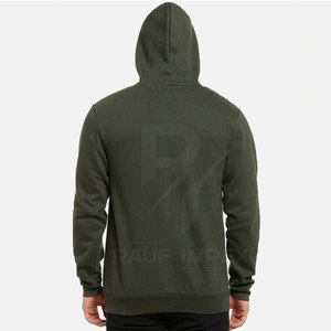 เสื้อฮู้ดแขนยาวลำลองสไตล์สตรีทแวร์สำหรับผู้ชาย มีกระเป๋าเสื้อ ชุดกีฬาแฟชั่นอินเทรนด์ เสื้อฮู้ดแขนยาวสำหรับผู้ชาย - Product Image 4