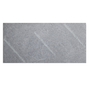 Vente en gros de carreaux de porcelaine d'extérieur sablés pierre bleue calcaire asiatique, surface antidérapante pour piscine, jardin et pavage de sol - Product Image 4