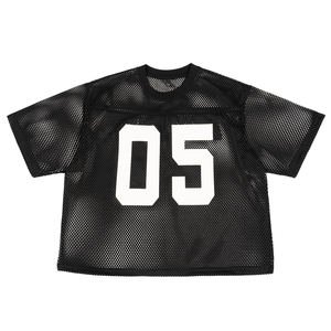 Camiseta de Baloncesto de Malla Oversize Transpirable Antibacteriana de Secado Rápido con Logotipo y Diseño Personalizados 2026 - Precio Razonable - Product Image 5
