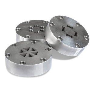 Molde de Extrusión de Aluminio Tien Dat T&D TD90, Serie 6000, Aleación con Tolerancia del 1%, Forma Cuadrada para - Product Image 1