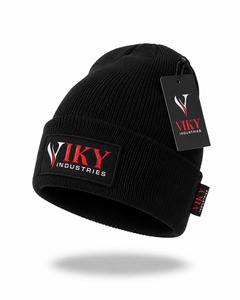 Gorro Deportivo Unisex Personalizado para Correr, con Logotipo Completo por Sublimación, Forro para Casco, para Uso en Invierno y Primavera, Ciclismo, Ajustable - Product Image 5
