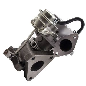 Nissan Navara 2.5 Turbocharger 133hp VN3 Compatible with Models 01 04 14411 VK500 VD420058 2001-2004 - Product Image 2