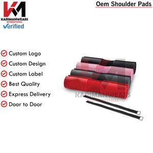 Coussin de protection pour haltères avec logo personnalisé pour squats, fentes d'aine, entraînement de force en salle de sport, hommes et femmes - Product Image 5