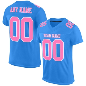 Vente en gros directe OMMIZ INDUSTRY Maillot de football authentique rétro personnalisé en maille marron, blanc et or vieilli - Product Image 3