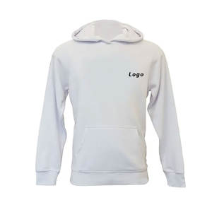 Sudadera con Capucha de Alta Calidad para Hombre, Lisa, para Bordar, de Gran Tamaño, con Logotipo Personalizado, Sudadera de Algodón con Capucha Personalizada - Product Image 4