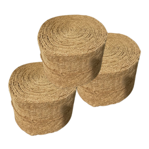 Article populaire : Rouleau de ruban en fibre de coco pour l'entretien des arbres et la rétention de l'humidité, haute qualité et bon prix - Product Image 1