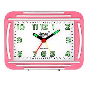 Reloj Despertador Digital con Pantalla LED, Función de Repetición, Puerto de Carga USB, para Dormitorio y Oficina, en Oferta - Product Image 4
