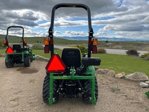 Tracteur compact robuste MAVERICK 2026 1023E Z198452 210HP 4x4 Haute performance Approvisionnement en gros Garantie de plus de 5 ans - Product Image 2