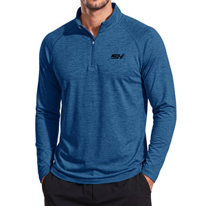 New Classical Design Men's <b>Jacket</b> With Custom Private Label Moisture Control Anti Wrinkle Polyester Material Wholesale <b>Jacket</b> - Product Image 1
