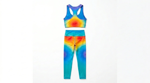 Top Trending Women's Yoga <b>Sets</b> Solid Breathable Quick Dry Lightweight 2-Piece Plus Size Front <b>Gym</b> Wear for Fitness - Product Image 3