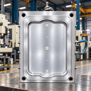 Conception et fabrication de moules d'injection plastique sur mesure avec production de moulage par injection plastique pour projets OEM/ODM - Product Image 1