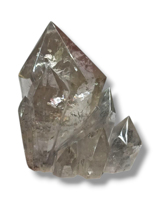 Quartz fumé naturel multi-pointes, grappes de cristaux de guérison, grandes baguettes pour la décoration Feng Shui et les cadeaux, haute qualité