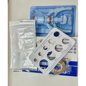 ชุดเครื่องมือซิลิโคนคุณภาพสูงสำหรับการเย็บแผลแบบแมนนวล พร้อมวงแหวนยึดซิลิโคนความแม่นยำสูง สำหรับการตัดและปิดแผลแบบใช้แล้วทิ้ง รุ่น PSM - Product Image 2