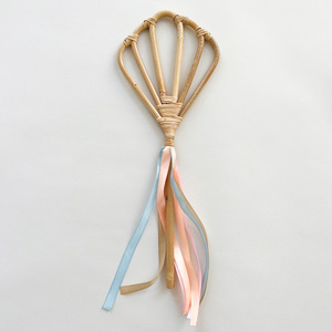 Top jouet pour enfants garçons et filles en approvisionnement en vrac baguettes magiques en osier naturel baguette de rotin de fée imaginative - Product Image 1