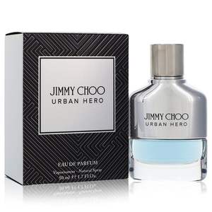 Eau de parfum en vaporisateur Urban Hero pour homme, parfum - Product Image 1