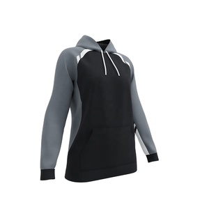 Sweats à capuche pour hommes Elite 100% coton Hiver avec une qualité impressionnante Logo imprimé personnalisé sur le devant Emballage personnalisé par HI 2026 - Product Image 2