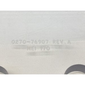 AMAT 0270-76907 CAL TOOL B101 LIFT TO ROBOT 8" - Equipo y piezas de semiconductores de confianza globales de la marca Legacy - Product Image 1
