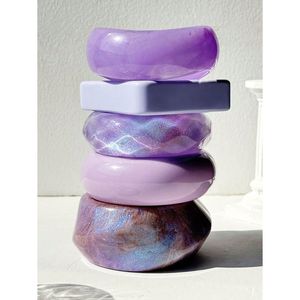 Premium Handcrafted <b>Indian</b> Ethnic Resin Studs <b>Bangle</b> Women's Crystal Fashion Accessories Jewelry RR Enterprises - Product Image 4