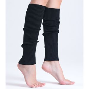 Scaldacollane in Maglia Stile Retrò, Calze Larghe per Stivali, 1 Paio di Scaldacollane Vintage in Maglia per Comfort e Stile - Product Image 3