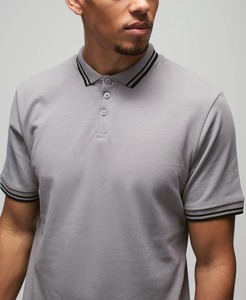 Ropa de Golf Deportiva de Alta Calidad en Poliéster y Spandex para Hombre, Camiseta Polo con Logotipo Bordado, Camisetas para Negocios - Product Image 5