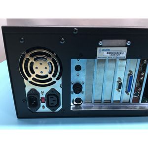 กล่องควบคุม HINE DESIGN R94-1164, PLC, ระบบควบคุม, 144760 - อุปกรณ์และอะไหล่เซมิคอนดักเตอร์มือสองระดับโลกที่เชื่อถือได้ - Product Image 4