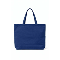 Sac fourre-tout en toile de coton uni |   Sac à main esthétique réutilisable, écologique, pour courses, marché, livres et usage quotidien