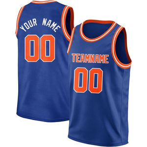 Maillot de basket-ball respirant sublimé de haute qualité avec logo personnalisé pour hommes, vente en gros, design personnalisé, maillots de basket-ball grande taille - Product Image 5