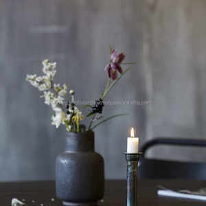 Portavelas Decorativo Metálico de Estilo Antiguo en Oferta para Decoración del Hogar - Product Image 4